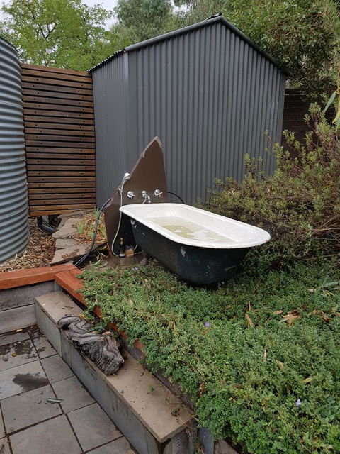 William Hunt's Retreat - Cypress Studio - Sydney Tourism 5