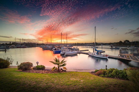 Marina Reflections - Sydney Tourism 18