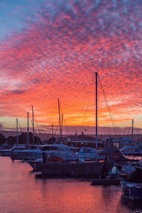 Marina Reflections - Sydney Tourism 12