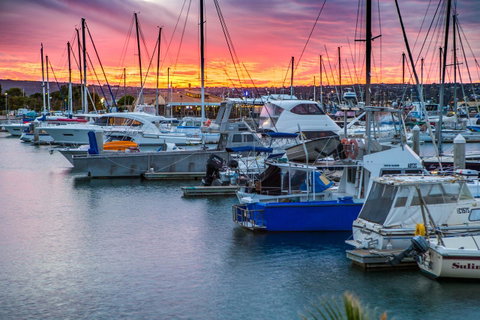 Marina Reflections - Sydney Tourism 14