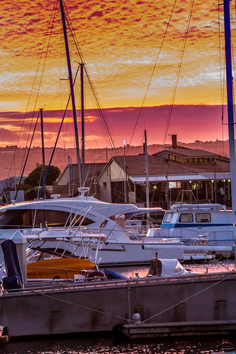 Marina Reflections - Sydney Tourism 19