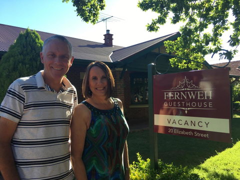 Fernweh Guesthouse - Sydney Tourism 23