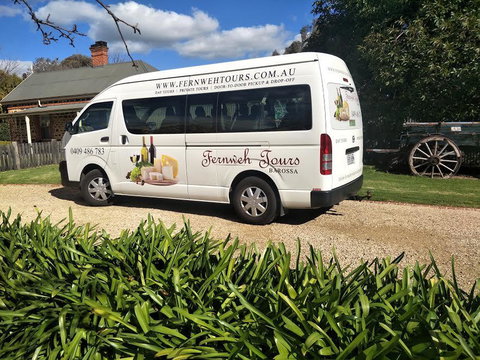 Fernweh Guesthouse - Sydney Tourism 24