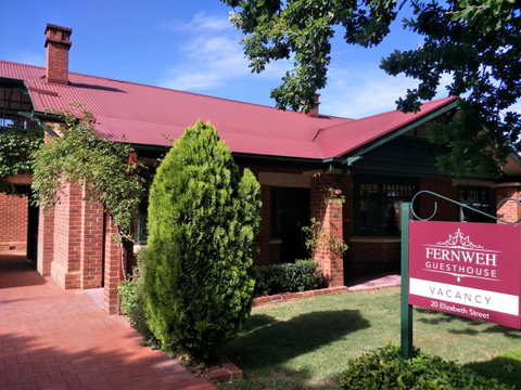Fernweh Guesthouse - Sydney Tourism 14