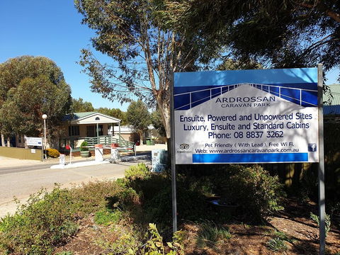 Ardrossan Caravan Park - Sydney Tourism 0