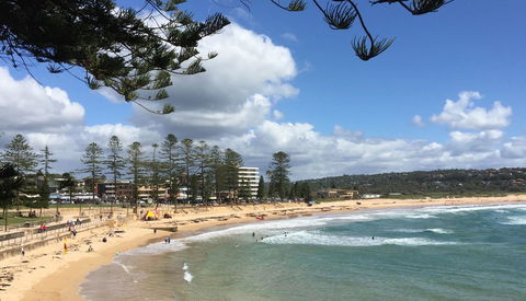 Stylish 3 Bedroom Beachview Apartment - Sydney Tourism 16