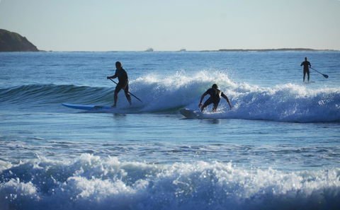 Stylish 3 Bedroom Beachview Apartment - Sydney Tourism 17