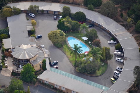 The Lyndoch Motel - Sydney Tourism 1