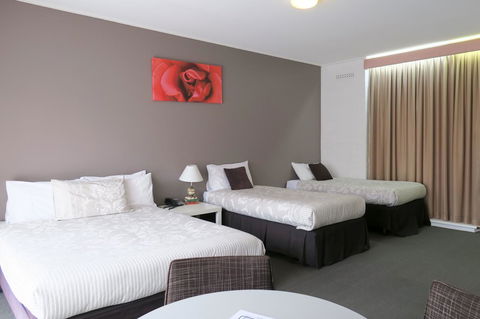 The Lyndoch Motel - Sydney Tourism 15