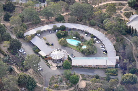 The Lyndoch Motel - Sydney Tourism 3