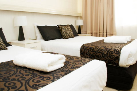 Renmark Motor Inn - Sydney Tourism 21
