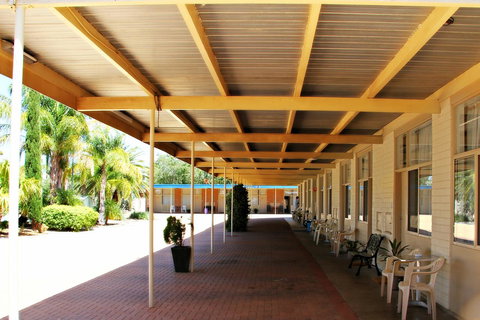 Renmark Motor Inn - Sydney Tourism 5