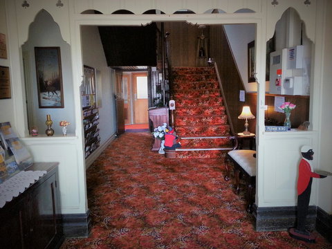 Sonbern Lodge Motel - Sydney Tourism 7