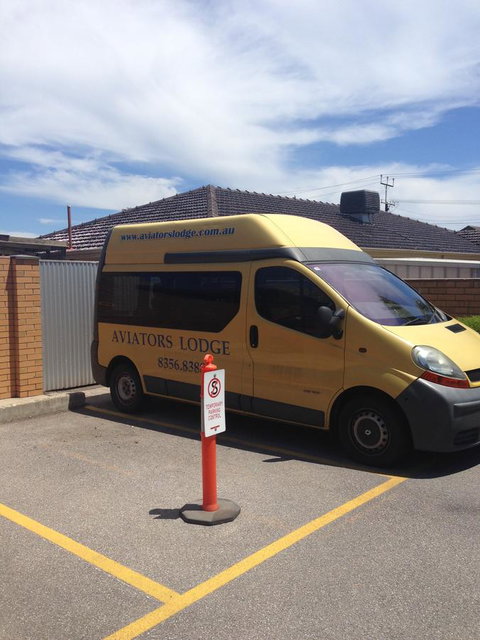 Aviators Lodge - Sydney Tourism 12