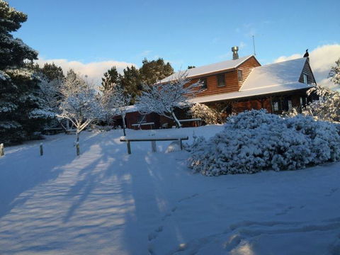 Eagles Range - Sydney Tourism 1