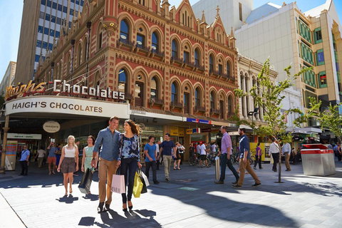 ONE Adelaide CBD - Sydney Tourism 25
