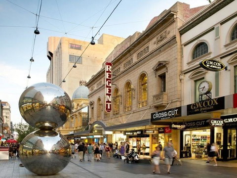 ONE Adelaide CBD - Sydney Tourism 37