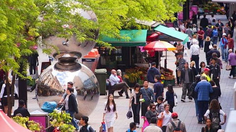 ONE Adelaide CBD - Sydney Tourism 26