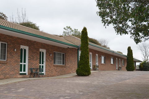 Deer Park Motor Inn Armidale - Sydney Tourism 20
