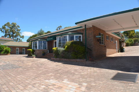 Deer Park Motor Inn Armidale - Sydney Tourism 27