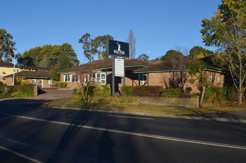 Deer Park Motor Inn Armidale - Sydney Tourism 0