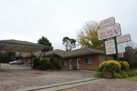 Deer Park Motor Inn Armidale - Sydney Tourism 19