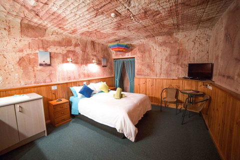 Comfort Inn Coober Pedy Experience - Sydney Tourism 2
