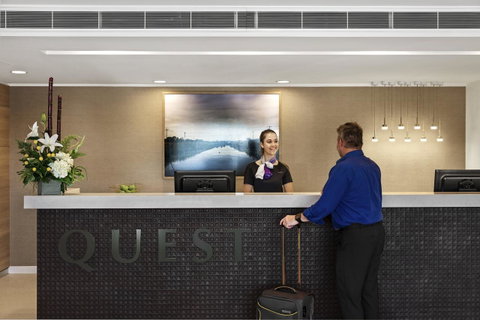 Quest Griffith - Sydney Tourism 13