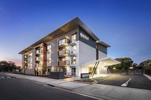Quest Griffith - Sydney Tourism 1