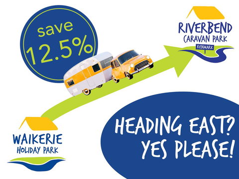 Echo Holiday Parks - Renmark - Sydney Tourism 3