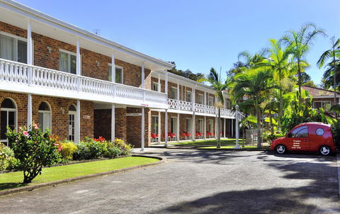 Aston Motel Yamba - Sydney Tourism 7