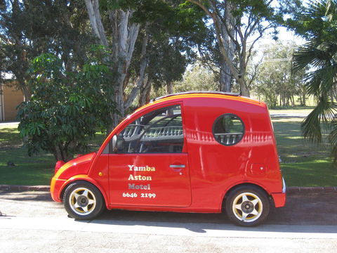 Aston Motel Yamba - Sydney Tourism 11