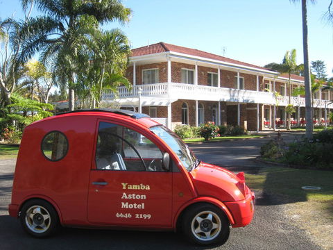 Aston Motel Yamba - Sydney Tourism 9
