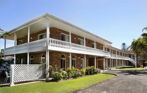 Aston Motel Yamba - Sydney Tourism 18