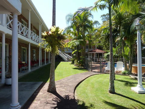 Aston Motel Yamba - Sydney Tourism 4