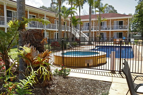 Aston Motel Yamba - Sydney Tourism 20