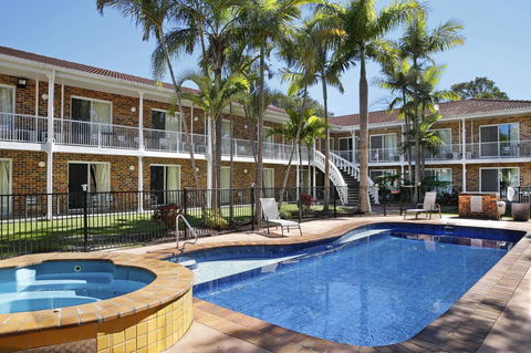 Aston Motel Yamba - Sydney Tourism 5