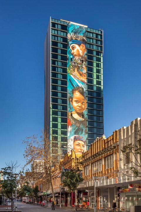 The Adnate Perth - Art Series - Sydney Tourism 0