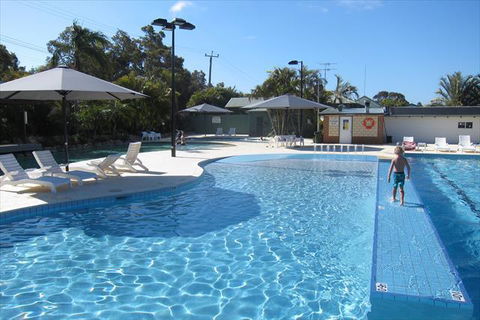 Karrinyup Waters Resort - Sydney Tourism 1