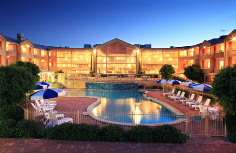 Abbey Beach Resort - Sydney Tourism 38