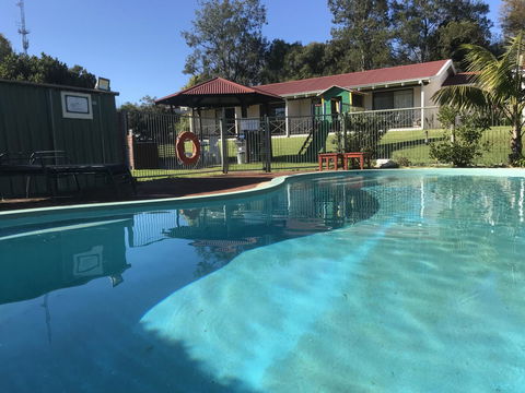 Karri Forest Motel - Sydney Tourism 1