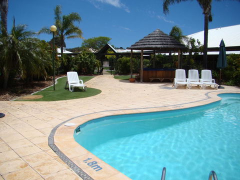 Dunsborough Central Motel - Sydney Tourism 0