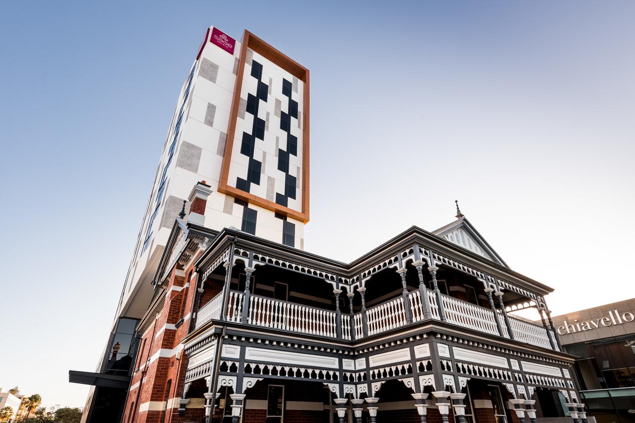 West Perth WA Sydney Tourism