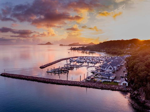Anchorage Port Stephens - Sydney Tourism 2