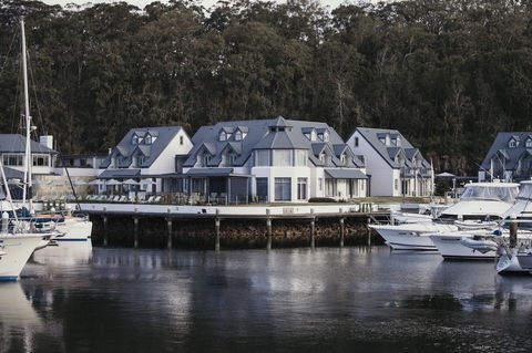 Anchorage Port Stephens - Sydney Tourism 3