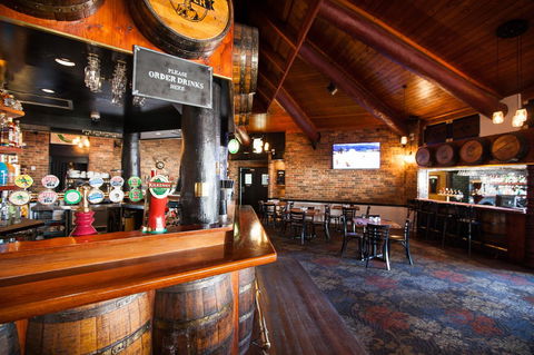Leisure Inn Hotel Rockingham - Sydney Tourism 12