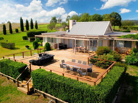 Grapevines Boutique Accommodation - Sydney Tourism 1