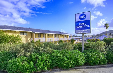 Albany Motel & Apartments - Sydney Tourism 17