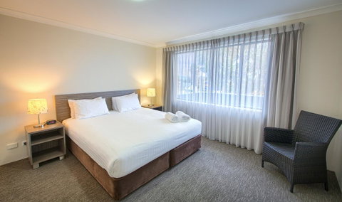 Albany Motel & Apartments - Sydney Tourism 1