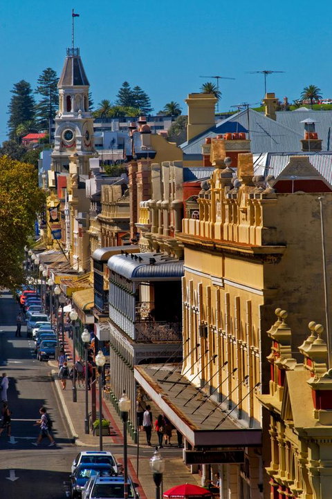 Captain\'s Heritage Cottage - Central Fremantle 2 Bedroom Historic Cottage - Sydney Tourism 19